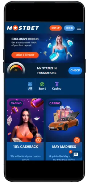 Mostbet Casino Bonuslar Proqramı